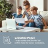 HP Home and Office - Papier Multifonction Blanc 80 g/m² A4 - Carton de 5 x 500 Feuilles (Lot de 5)