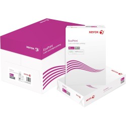 Xerox EcoPrint - Papier multifonction Blanc 75 g/m² A4 - PEFC - Carton de 5 x 500 feuilles