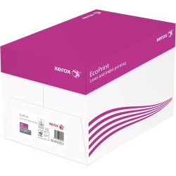 Xerox EcoPrint - Papier multifonction Blanc 75 g/m² A4 - PEFC - Carton de 5 x 500 feuilles