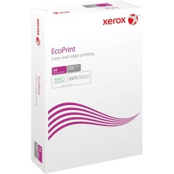Xerox EcoPrint - Papier multifonction Blanc 75 g/m² A4 - PEFC - Carton de 5 x 500 feuilles (Lot de 2)