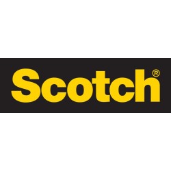 Scotch Ruban Magic - 3 Rouleaux, 19 mm x 25 m - Ruban Adhésif à Usage Général pour la Réparation, l'Etiquetage et la Fermeture d