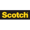 Scotch Ruban Magic - 3 Rouleaux, 19 mm x 25 m - Ruban Adhésif à Usage Général pour la Réparation, l'Etiquetage et la Fermeture d