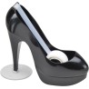 Dévidoir de ruban adhésif Scotch Chaussure noire + ruban invisible Scotch Magic, 1 rouleau, 19 mm x 8,89 m