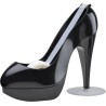 Dévidoir de ruban adhésif Scotch Chaussure noire + ruban invisible Scotch Magic, 1 rouleau, 19 mm x 8,89 m