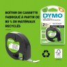 DYMO LetraTag LT-100H étiqueteuse portative | Imprimante d'étiquettes autocollant thermique sans encre | avec clavier ABC