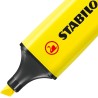 STABILO BOSS ORIGINAL - Surligneur - Pot x 6 surligneurs fluo - Coloris assortis