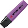 STABILO BOSS ORIGINAL - Surligneur - Set de bureau x 15 Surligneur fluo et pastel assortis