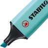 STABILO BOSS ORIGINAL Pastel - Surligneur - Set de bureau x 15 surligneurs Pastel