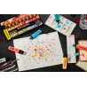 STABILO BOSS ORIGINAL ARTY - Surligneur - Set de bureau x 23 surligneurs Pastel et fluo - Gamme ARTY