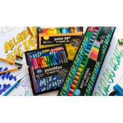 STABILO BOSS ORIGINAL - Surligneur - Set de bureau de 23 Surligneurs Pastel et Fluo, Edition limitée by Snooze One