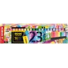 STABILO BOSS ORIGINAL - Surligneur - Set de bureau x 23 surligneurs - fluo et pastel assortis