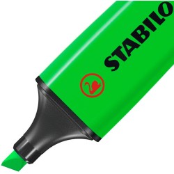 STABILO BOSS ORIGINAL - Surligneur - Set de bureau x 23 surligneurs - fluo et pastel assortis