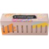 STABILO BOSS ORIGINAL - Surligneur - Set de bureau x 30 surligneurs - 9 fluo, 14 pastel, 6 couleurs nature et 1 marqueur noir