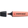 STABILO BOSS ORIGINAL - Surligneur - Set de bureau x 30 surligneurs - 9 fluo, 14 pastel, 6 couleurs nature et 1 marqueur noir