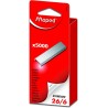 MAPED Agrafes 26/6 zinguées Boite de 5000