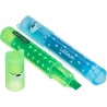 LEGAMI - Lot de 6 mini surligneurs, Teddy's Mood, Confezione da 1