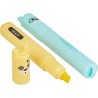 LEGAMI Teddy's Style Lot de 12 mini surligneurs