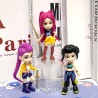 Flanliy Demon Fun Dolls Hunters, Decorative Ornaments Demon Hunters Figurine, Demon Goodies Hunters, Suitable for Hunter Fans to